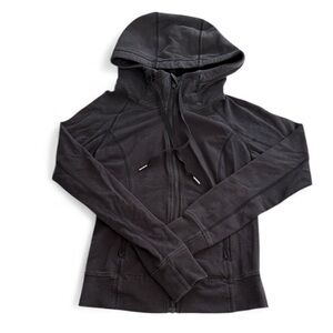 lululemon athletica Black Hoodie Jacket for Women’s , so cute color black